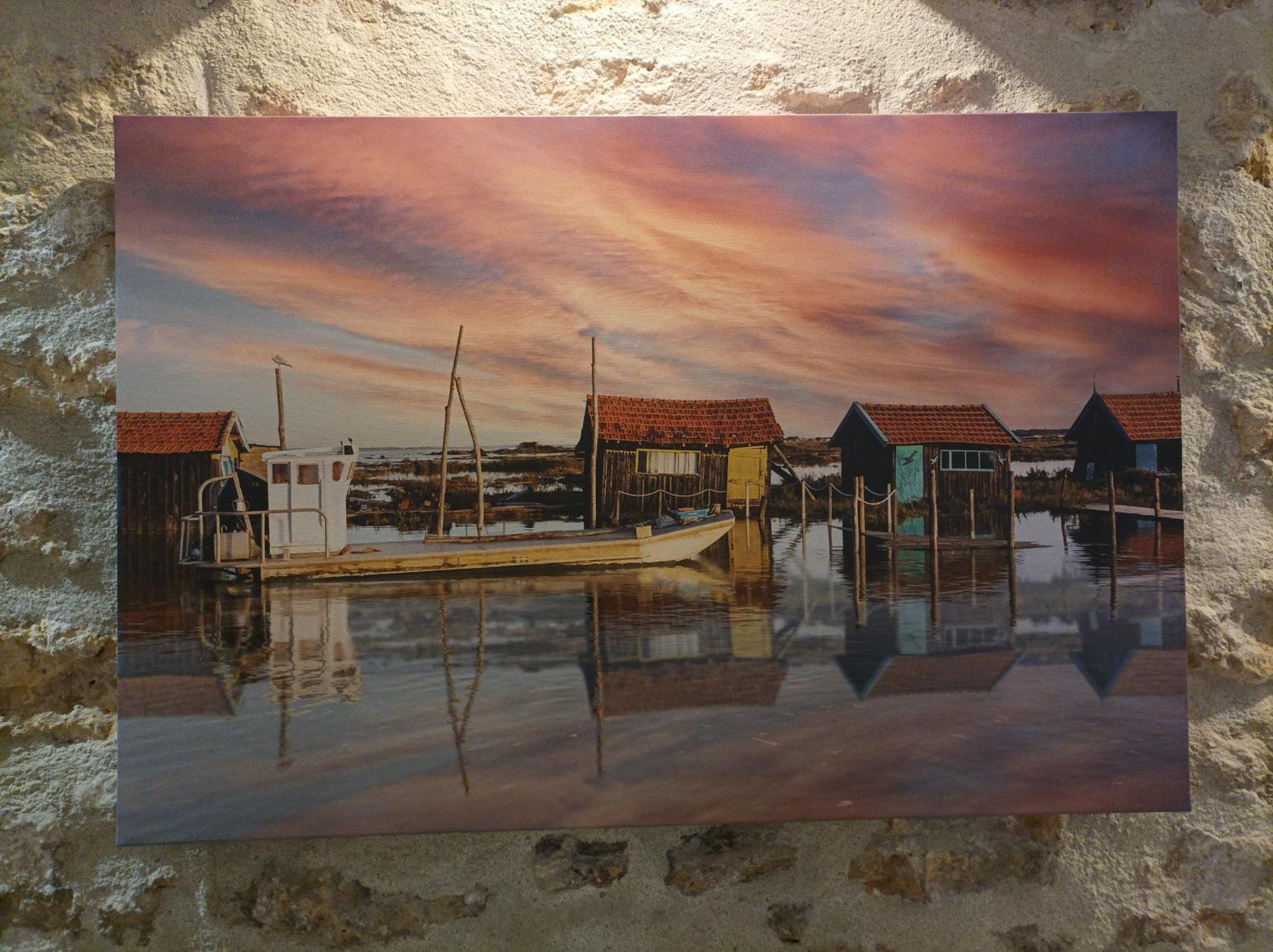Logis De Chalons A La Mer Le Guâ Exteriér fotografie