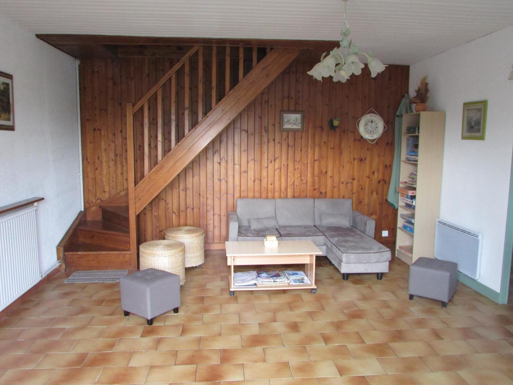 Logis De Chalons A La Mer Le Guâ Exteriér fotografie